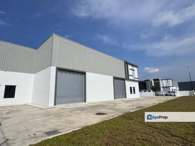 Warehouse for rent in Johore Bahru, Johor