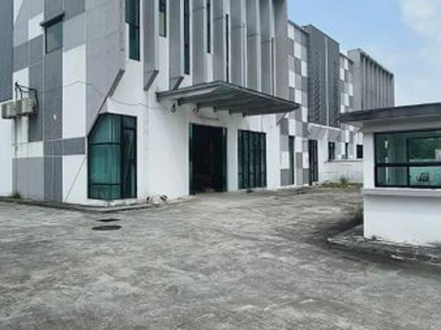 Warehouse for rent in Johore Bahru, Johor