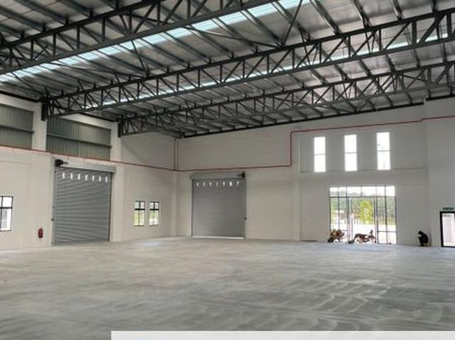 Warehouse for sale in Johore Bahru, Johor