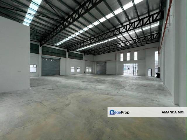 Warehouse for rent in Johore Bahru, Johor