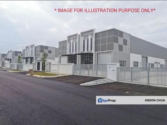 Warehouse for rent in Johore Bahru, Johor