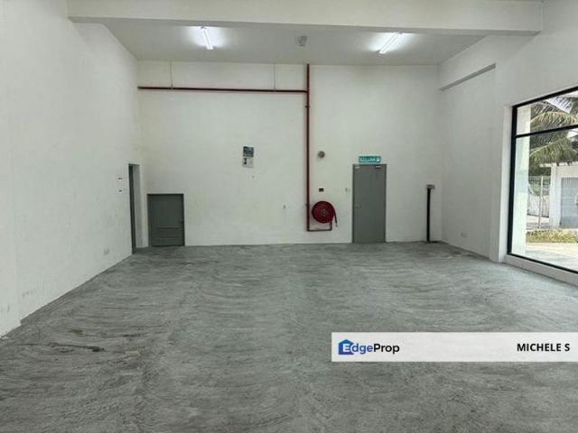 Warehouse for rent in Johore Bahru, Johor