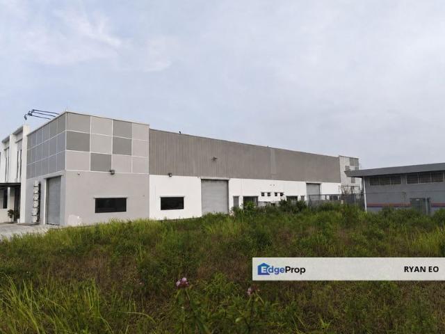 Warehouse for sale in Johor Bahru