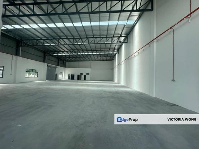 Warehouse for rent in Johore Bahru, Johor