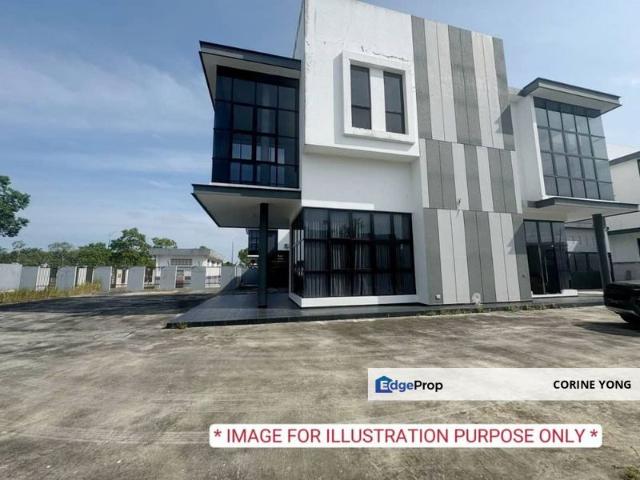 Warehouse for rent in Johore Bahru, Johor