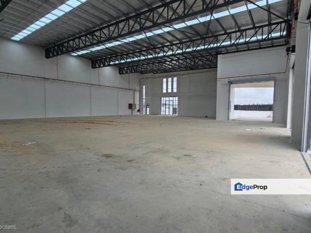 Warehouse for rent in Johore Bahru, Johor