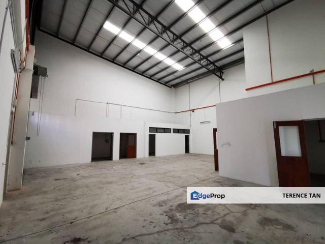 Warehouse for sale in Johore Bahru, Johor