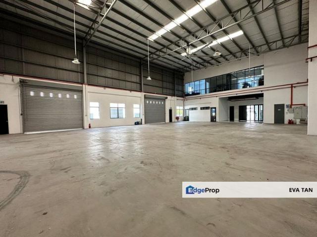Warehouse for sale in Johore Bahru, Johor