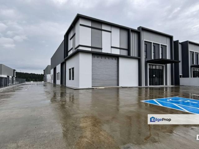 Warehouse for rent in Johore Bahru, Johor