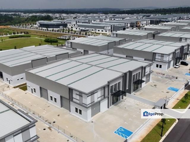 Warehouse for rent in Johore Bahru, Johor