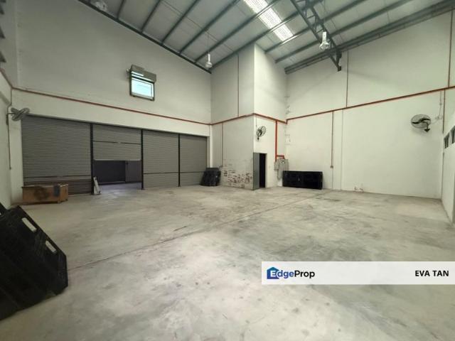 Warehouse for sale in Johor Bahru