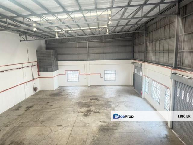 Warehouse for sale in Skudai, Johor Bahru