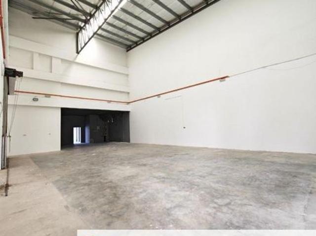 Warehouse for rent in Skudai, Johor Bahru