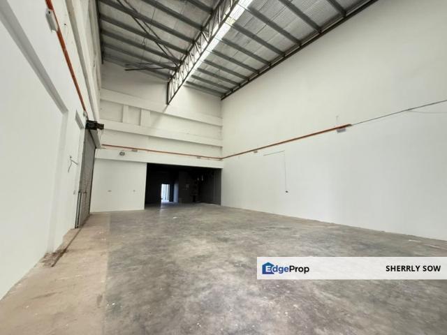 Warehouse for rent in Johore Bahru, Johor