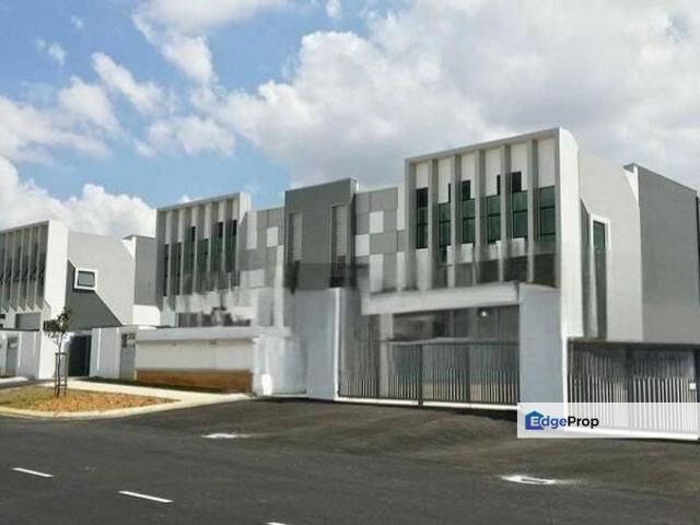 Warehouse for sale in Johore Bahru, Johor