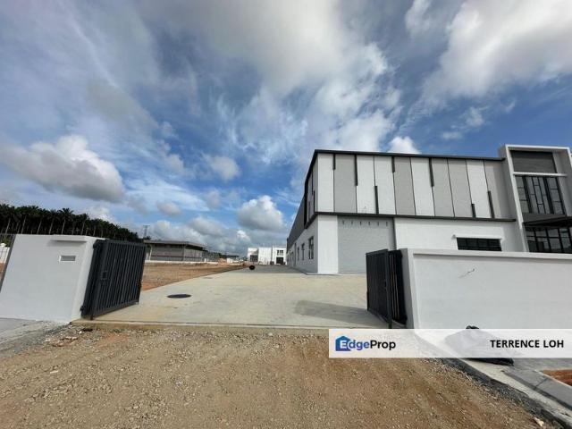 Warehouse for rent in Johore Bahru, Johor