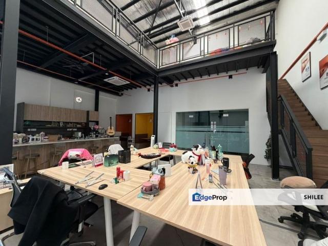 Warehouse for sale in Johore Bahru, Johor