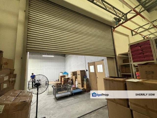 Warehouse for sale in Johore Bahru, Johor