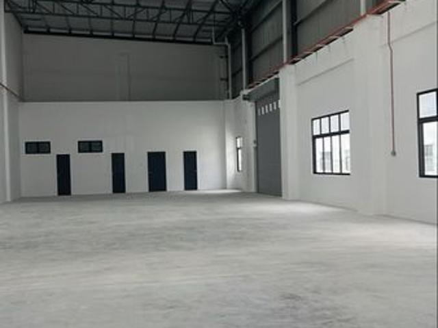 Warehouse for rent in Johore Bahru, Johor