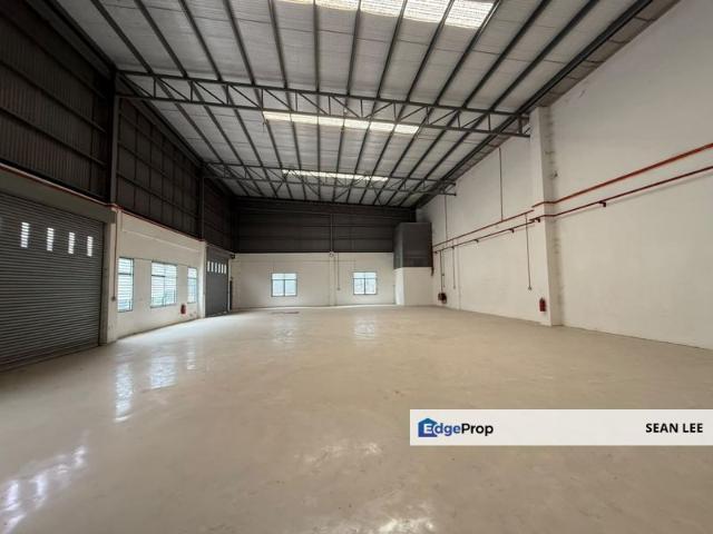 Warehouse for rent in Johor Bahru