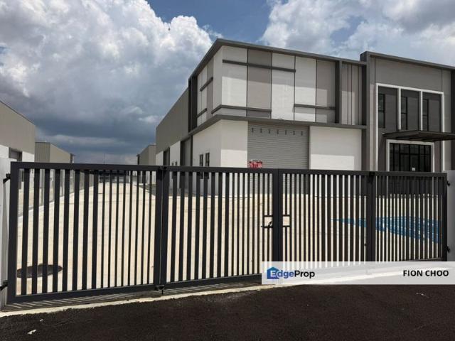 Warehouse for rent in Johor Bahru
