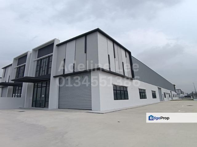 Warehouse for sale in Skudai, Johor Bahru