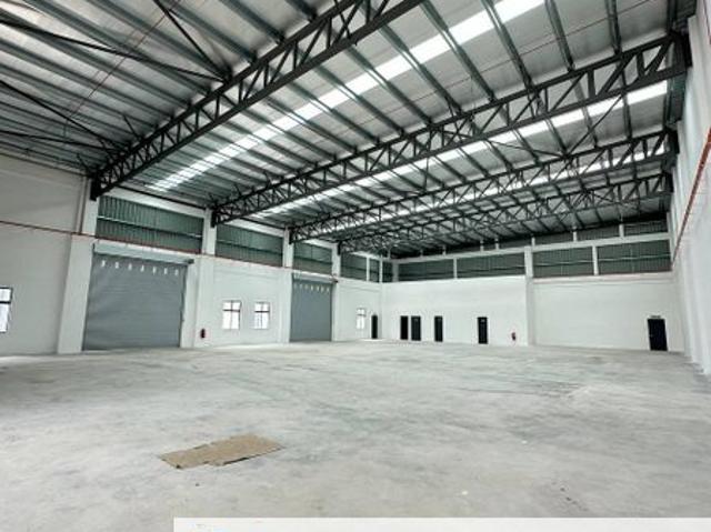 Warehouse for sale in Skudai, Johor Bahru