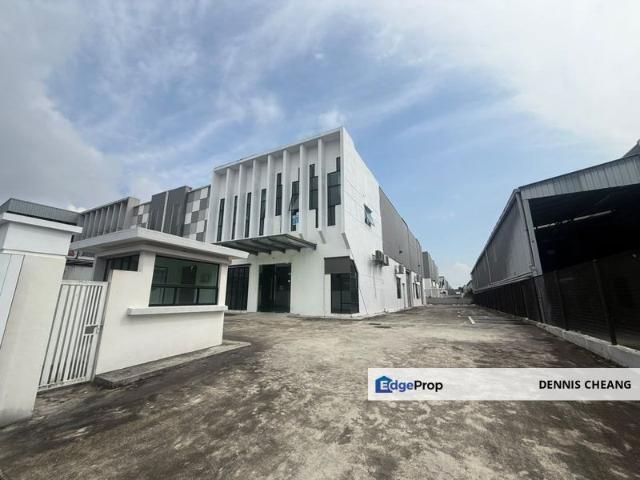 Warehouse for rent in Johore Bahru, Johor