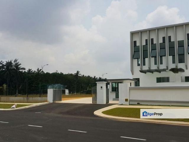 Warehouse for sale in Johore Bahru, Johor