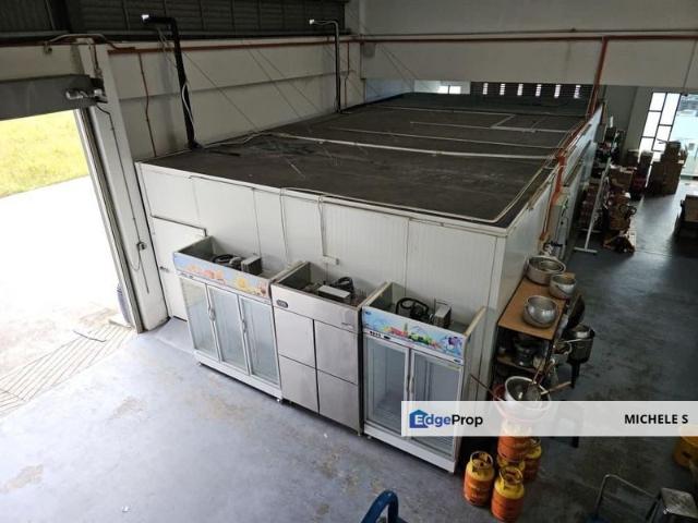 Warehouse for sale in Johore Bahru, Johor