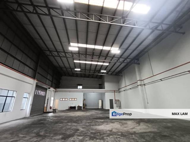 Warehouse for rent in Johore Bahru, Johor