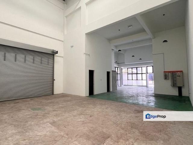 Warehouse for rent in Skudai, Johor Bahru