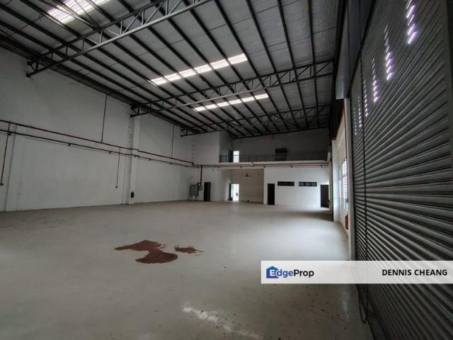 Warehouse for rent in Johore Bahru, Johor
