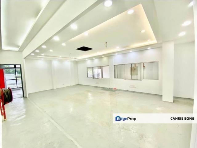 Warehouse for rent in Johore Bahru, Johor