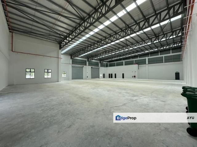 Warehouse for rent in Johore Bahru, Johor