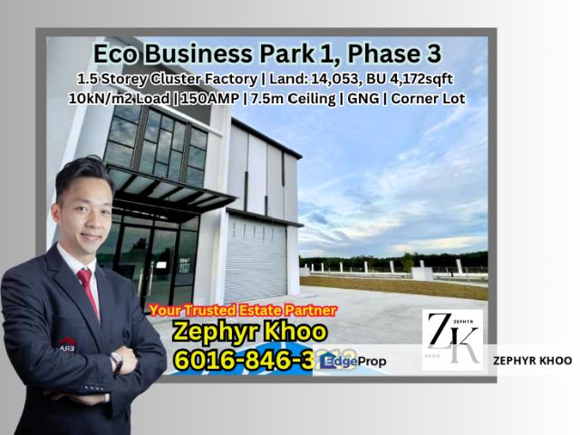 Warehouse for rent in Johore Bahru, Johor