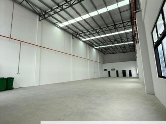 Warehouse for sale in Johore Bahru, Johor