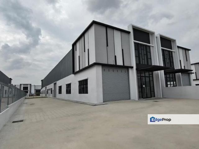 Warehouse for rent in Skudai, Johor Bahru