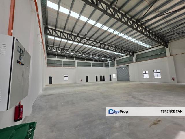 Warehouse for rent in Johore Bahru, Johor