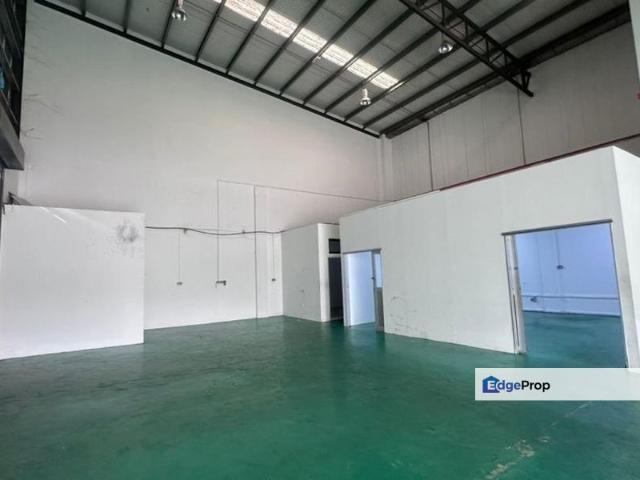 Warehouse for sale in Johore Bahru, Johor