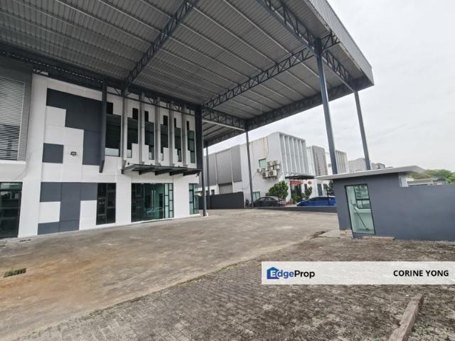 Warehouse for rent in Johore Bahru, Johor