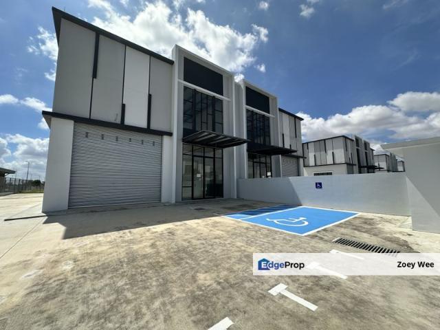 Warehouse for rent in Johore Bahru, Johor