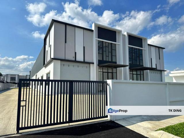 Warehouse for rent in Johore Bahru, Johor