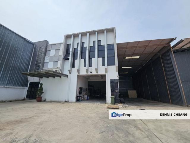 Warehouse for rent in Johore Bahru, Johor