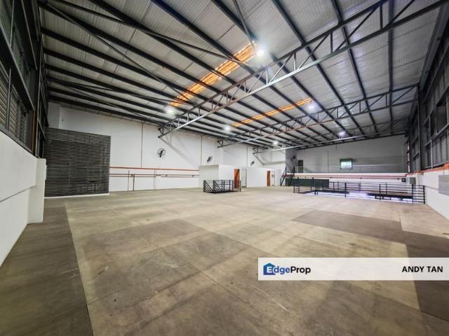 Warehouse for rent in Skudai, Johor Bahru