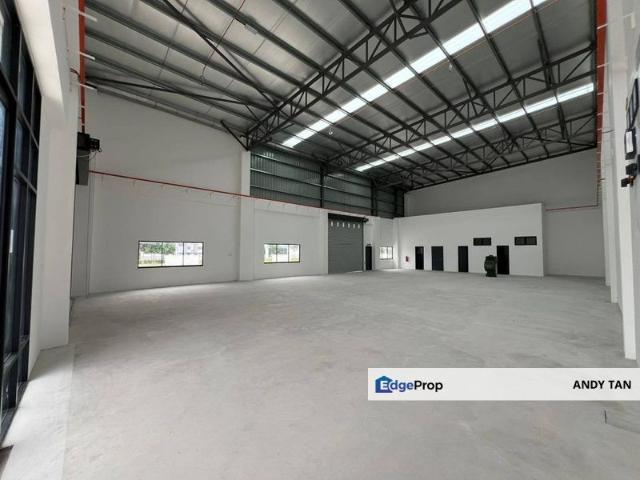 Warehouse for rent in Johore Bahru, Johor
