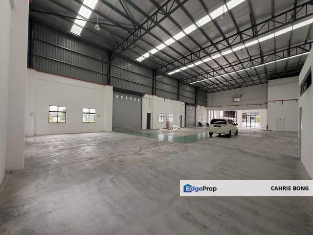 Warehouse for rent in Johore Bahru, Johor