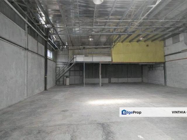 Warehouse for sale in Johore Bahru, Johor