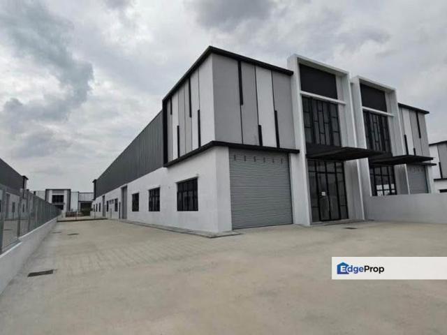 Warehouse for rent in Skudai, Johor Bahru