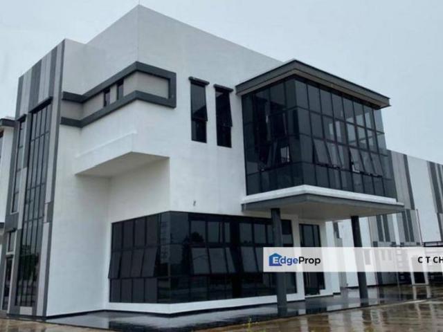 Warehouse for sale in Skudai, Johor Bahru